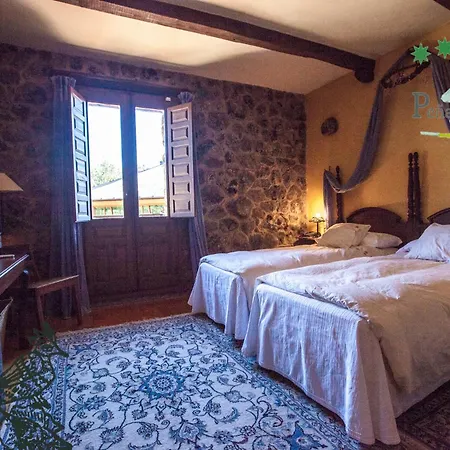 Rural Peña Del Alba Hotel