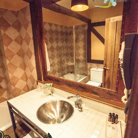 Ruralis Pena Del Alba Otel 5*