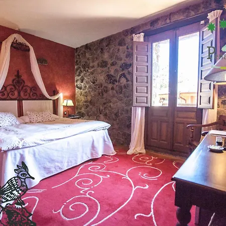 Hotel Rural Peña Del Alba 5*