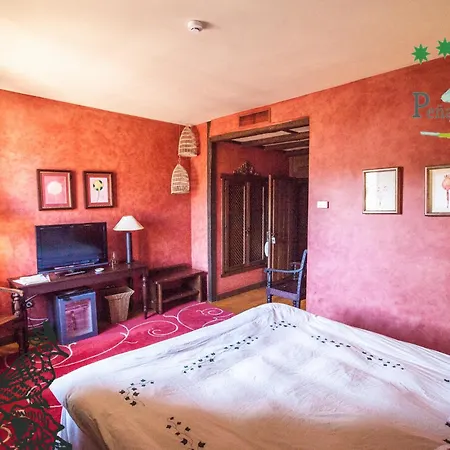 Rural Pena Del Alba 5* Arroyomolinos de la Vera