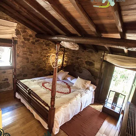 Ruralis Pena Del Alba Otel 5*