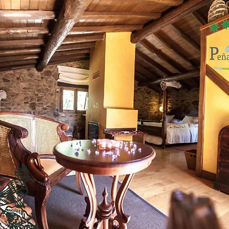 Rural Peña Del Alba Hotel