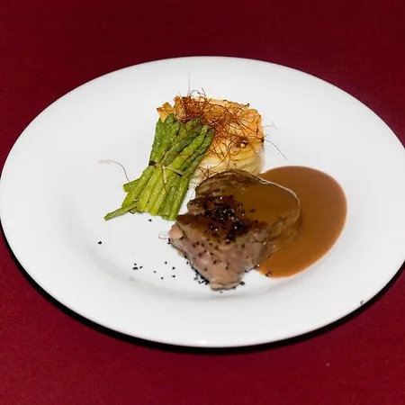 Rural Pena Del Alba Hotel 5*