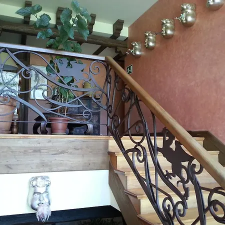 Rural Pena Del Alba Hotel 5*