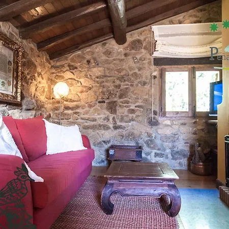 Hotel Rural Pena Del Alba