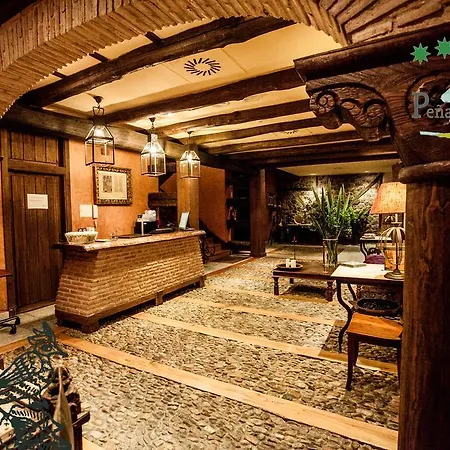 Rural Pena Del Alba 5* Arroyomolinos de la Vera