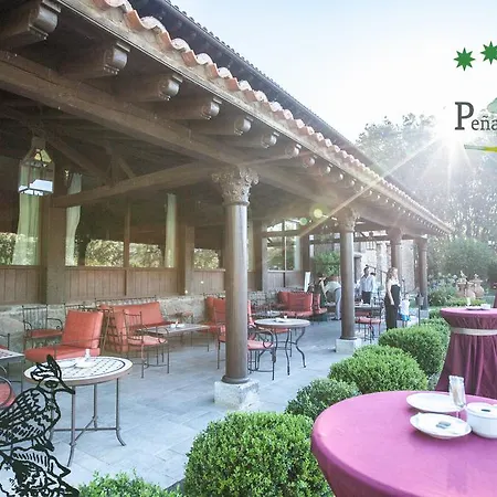 Rural Pena Del Alba Arroyomolinos de la Vera