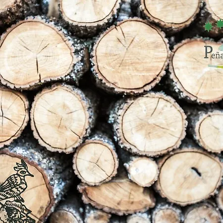 Rural Pena Del Alba 5*