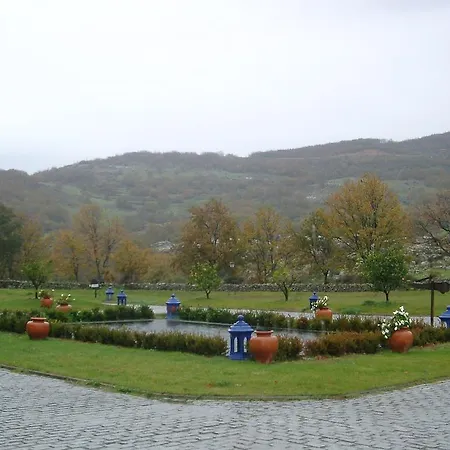 Rural Pena Del Alba Hotel 5*