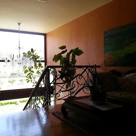 Hotel Rural Pena Del Alba 5*