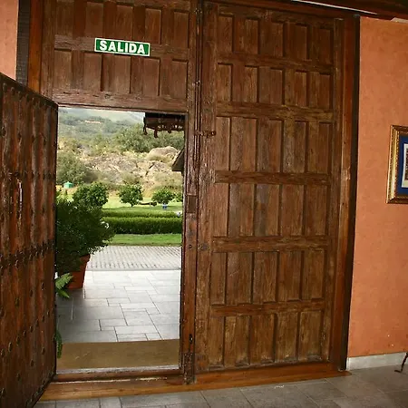 Rural Pena Del Alba Hotel