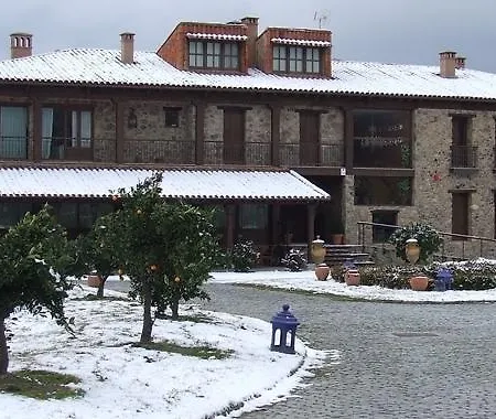 Hotel Rural Pena Del Alba Arroyomolinos de la Vera