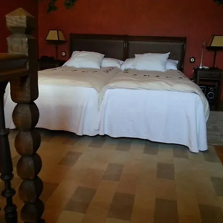 Rural Pena Del Alba 5* Arroyomolinos de la Vera