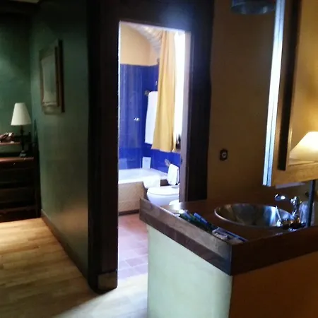 Rural Pena Del Alba Hotel