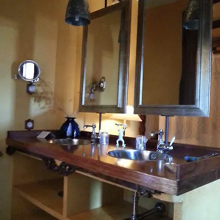 Hotel Rural Pena Del Alba 5*