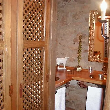 Rural Pena Del Alba Hotel 5*