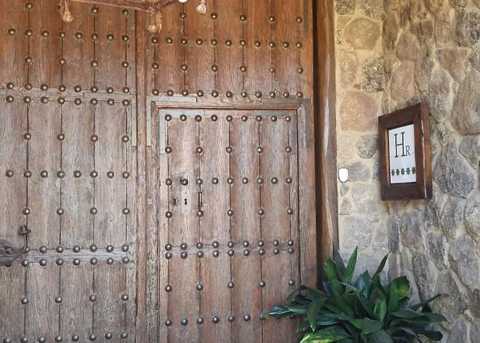 Rural Pena Del Alba 5*