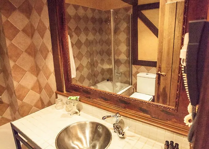 Rural Pena Del Alba Hotel 5*