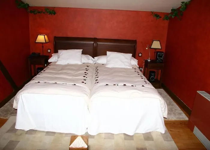 Hotel Rural Pena Del Alba Arroyomolinos de la Vera