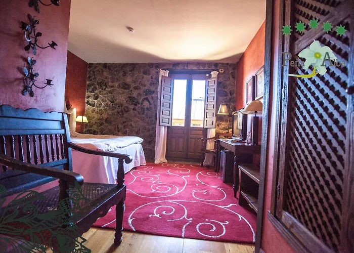 Rural Pena Del Alba Arroyomolinos de la Vera