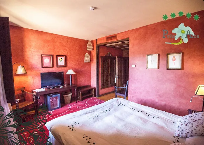 Rural Pena Del Alba 5* Arroyomolinos de la Vera