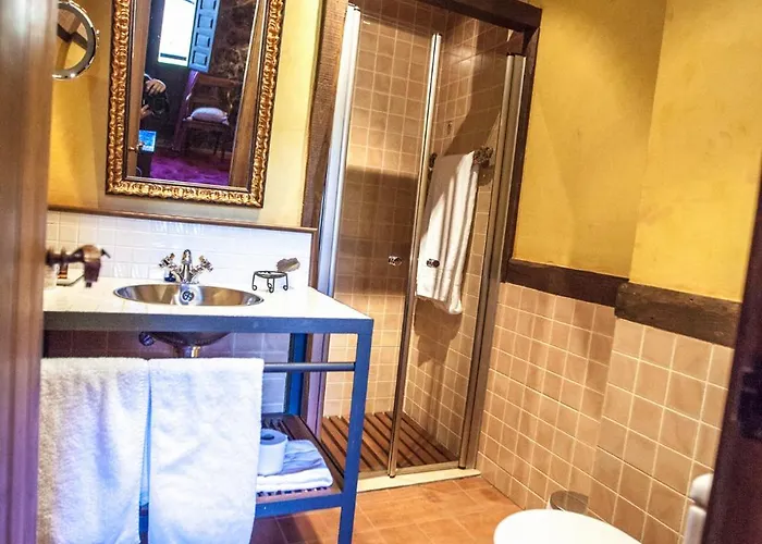 Rural Pena Del Alba Hotel