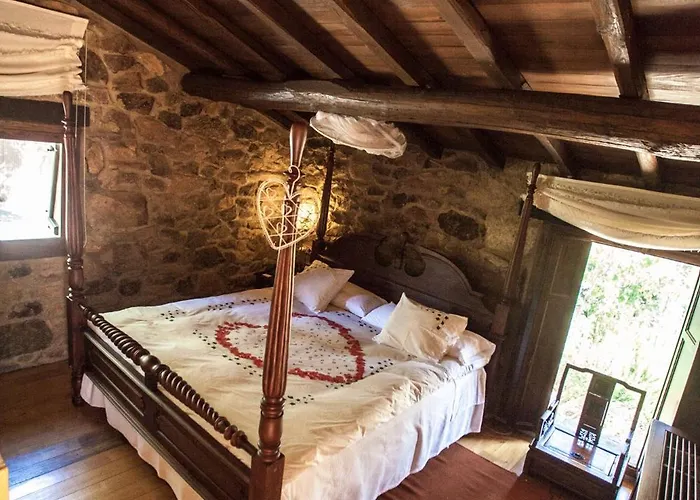 Rural Pena Del Alba Hotel 5*