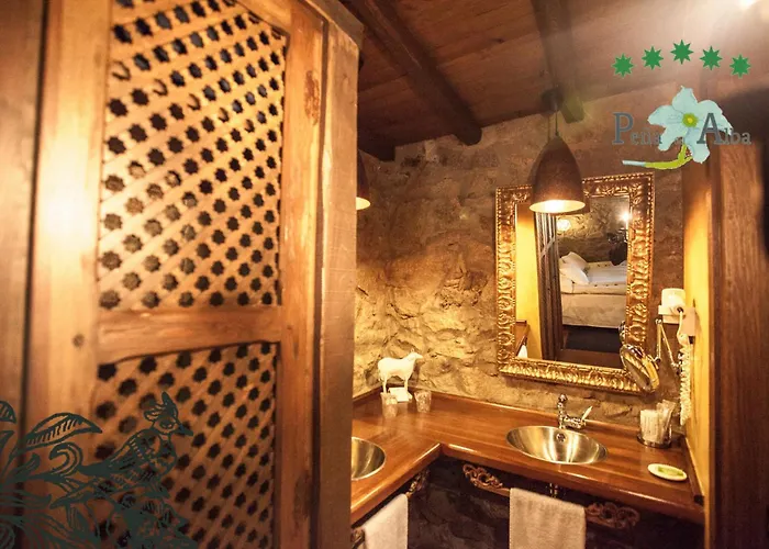 Hotel Rural Pena Del Alba 5*