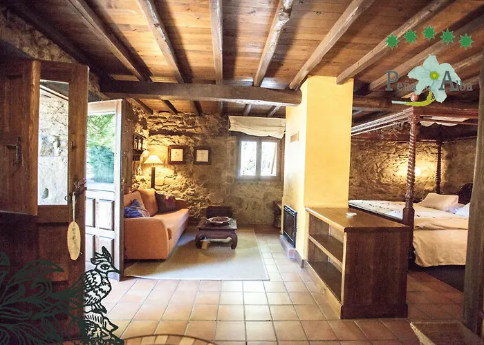 Rural Pena Del Alba Hotel Arroyomolinos de la Vera