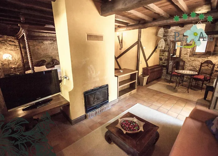 Rural Pena Del Alba 5* Arroyomolinos de la Vera