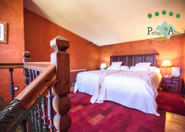 Rural Pena Del Alba