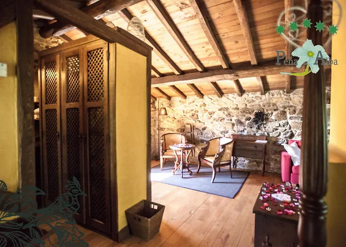 Hotel Rural Pena Del Alba 5*