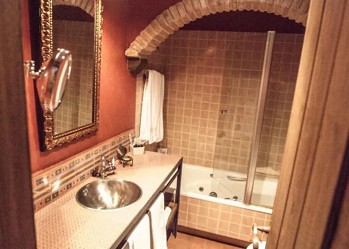 Rural Pena Del Alba Hotel Arroyomolinos de la Vera