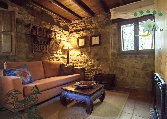 Rural Pena Del Alba 5*