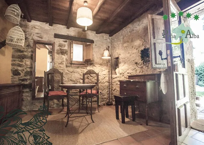 Rural Pena Del Alba Arroyomolinos de la Vera