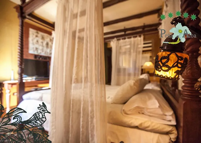 Hotel Rural Pena Del Alba