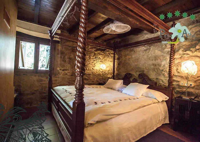 Rural Pena Del Alba Hotel Arroyomolinos de la Vera