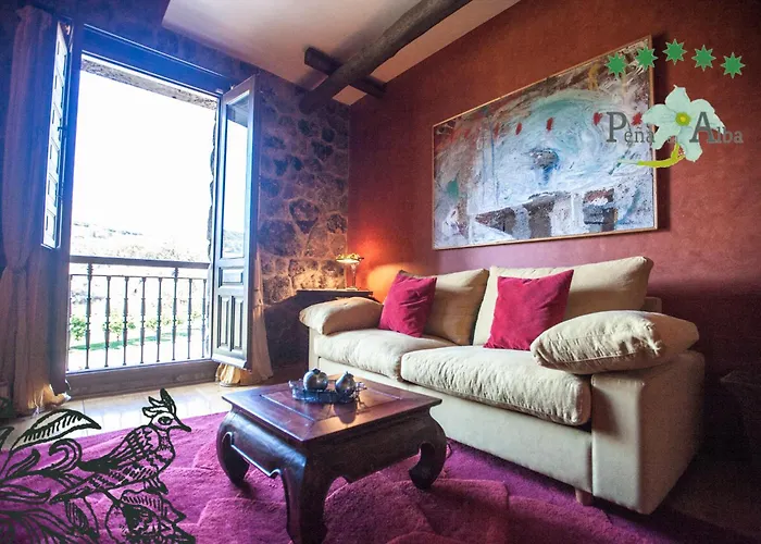 Rural Pena Del Alba 5*