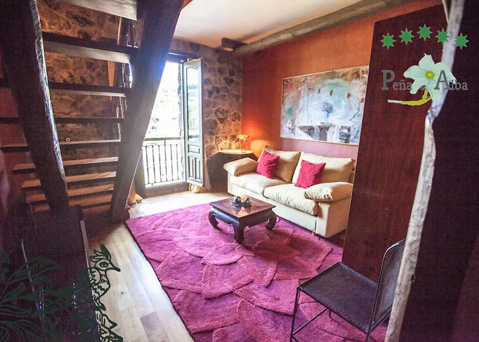 Rural Pena Del Alba Hotel