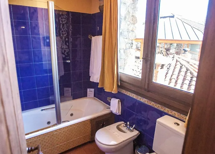 Rural Pena Del Alba Hotel Arroyomolinos de la Vera