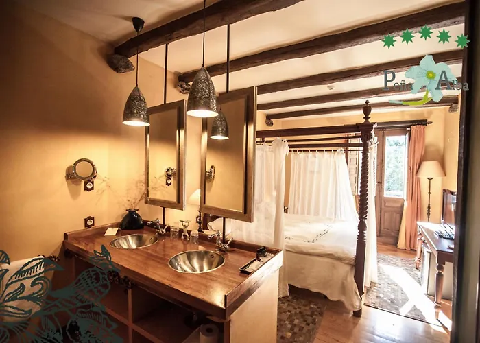 Rural Pena Del Alba 5*