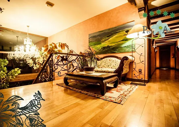 Hotel Rural Pena Del Alba Arroyomolinos de la Vera