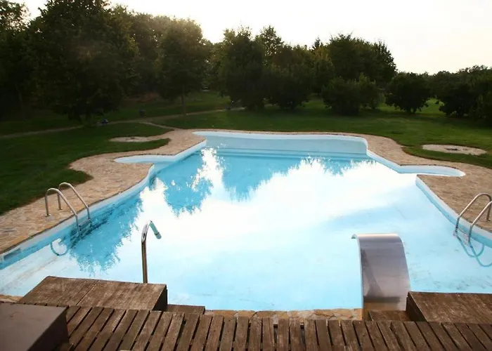 Rural Pena Del Alba Hotel