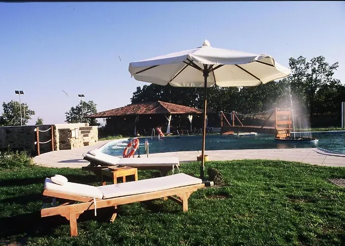 Hotel Rural Pena Del Alba