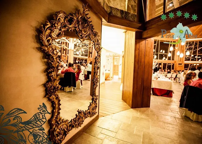 Rural Pena Del Alba Hotel 5*