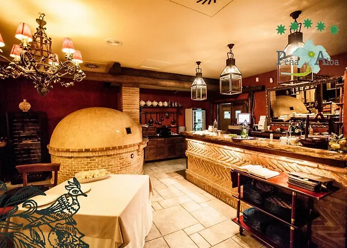 Hotel Rural Pena Del Alba 5*