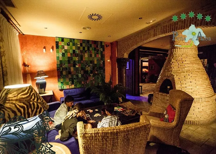 Rural Pena Del Alba Hotel Arroyomolinos de la Vera