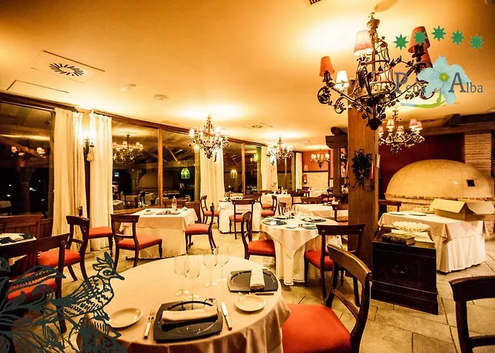 Hotel Rural Pena Del Alba Arroyomolinos de la Vera