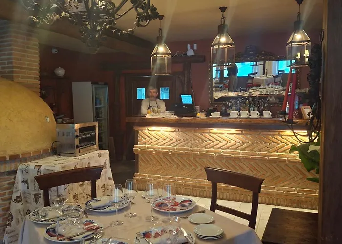 Rural Pena Del Alba Arroyomolinos de la Vera