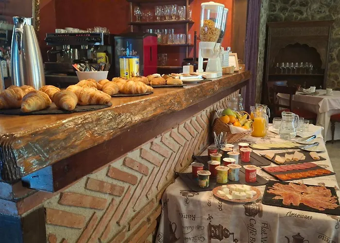 Rural Pena Del Alba Hotel